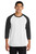 White/ Jet Black