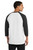 White/ Jet Black