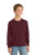 Port & Co ™  Youth Long Sleeve Core Cotton Tee. PC54YLS