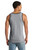 Athletic Heather/ Jet Black
