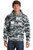 Port & Co ™  Core Fleece Camo Pullover Hooded Sweatshirt. PC78HC