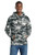 Port & Co ™  Core Fleece Camo Pullover Hooded Sweatshirt. PC78HC
