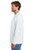 Port & Co ™  Tall Long Sleeve Essential Pocket Tee. PC61LSPT