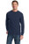 Port & Co ™  Long Sleeve Essential Pocket Tee.  PC61LSP