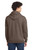 Heather Dark Chocolate Brown