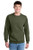 Port & Co ™  Core Fleece Crewneck Pocket Sweatshirt PC78PKT