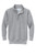 Port-&-Co-™--Youth-Core-Fleece-1/4-Zip-Pullover-Sweatshirt-PC78YQ-40