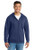 Port & Co ™  Fan Favorite Fleece Full-Zip Hooded Sweatshirt. PC850ZH