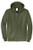 Port & Co ™  Core Fleece Full-Zip Hooded Sweatshirt. PC78ZH