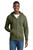 Olive Drab Green Heather