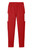 Deep Red/ White