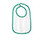 Rabbit-Skins-™--Infant-Contrast-Trim-Terry-Bib.-RS1003-48
