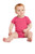  DISCONTINUED  Rabbit Skins™ Infant Vintage Fine Jersey Bodysuit . RS4424