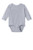 Rabbit Skins ™  Infant Long Sleeve Jersey Bodysuit RS4421
