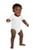Rabbit Skins ™  Infant Short Sleeve Baby Rib Bodysuit. RS4400