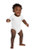 Rabbit Skins ™  Infant Short Sleeve Baby Rib Bodysuit. RS4400