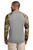 Grey Concrete Heather/ Realtree Edge