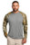Russell Outdoors ™  Realtree ®  Colorblock Performance Long Sleeve Tee RU151LS