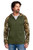 Russell Outdoors ™  Realtree ®  Performance Colorblock Full-Zip Hoodie RU452