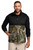 Deep Black/ Realtree Edge