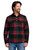 Red Plaid