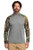 Russell Outdoors ™  Realtree ®  Colorblock Performance 1/4-Zip RU152