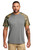Grey Concrete Heather/ Realtree Edge