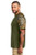 Russell Outdoors ™  Realtree ®  Colorblock Performance Tee RU151