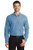 Port Authority ®  Long Sleeve Denim Shirt. S600