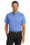 Port Authority ®  Short Sleeve SuperPro ™  Twill Shirt. S664