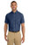Port & Co ™  Short Sleeve Value Denim Shirt. SP11