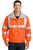 Safety Orange/ Reflective