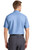 Red-Kap-®--Short-Sleeve-Industrial-Work-Shirt.--SP24-40