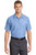 Red-Kap-®--Short-Sleeve-Industrial-Work-Shirt.--SP24-10
