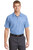 Red Kap ®  Short Sleeve Industrial Work Shirt.  SP24