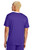 Purple/ White