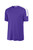 Purple/ White
