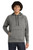 Sport-Tek-®--PosiCharge-®--Electric-Heather-Fleece-Hooded-Pullover.-ST225-5