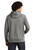 Sport-Tek-®--PosiCharge-®--Electric-Heather-Fleece-Hooded-Pullover.-ST225-23