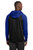 Black/ True Royal