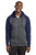 Sport-Tek ®  Sport-Wick ®  Varsity Fleece Full-Zip Hooded Jacket. ST236