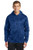 Sport-Tek ®  Sport-Wick ®  CamoHex Fleece Hooded Pullover. ST240