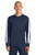 True Navy/ White