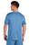 Carolina Blue/ White