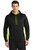 Black/ Safety Yellow
