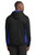 Black/ True Royal