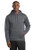 Sport-Tek ®  Sport-Wick ®  Fleece Colorblock Hooded Pullover. ST235