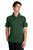 Forest Green/ White