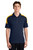 True Navy/ Gold