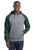 Forest Green/ Vintage Heather